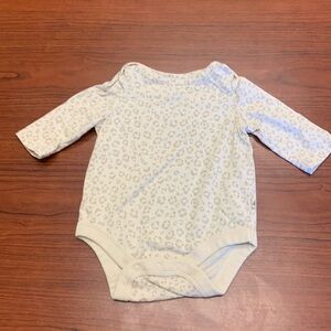 Baby Gap onesie
